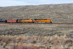 BNSF 3280